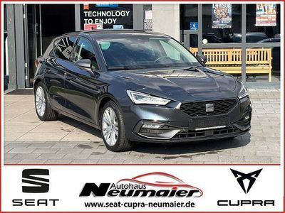 Gebraucht Seat Leon FR 150 PS (110 kW) 2020 Grau Limousine