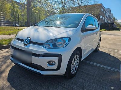 gebraucht VW up! TSI 90 PS TÜV & Bremse vorne neu I Start Stop I Klima