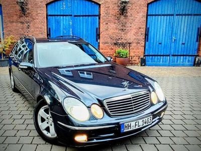 Mercedes E280