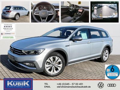 gebraucht VW Passat Alltrack Variant