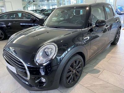 gebraucht Mini Cooper 5 türg Aut/Navi/PDC/LM17/LED/1Hd