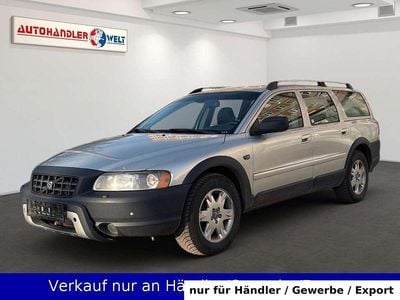 Silber Gebraucht 2006 Volvo XC70 Limousine | 2.999 € (Superpreis)