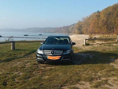 Mercedes C180