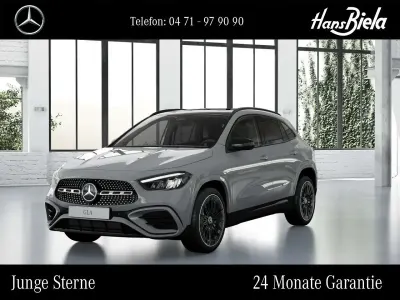 Usata Mercedes GLA200 AMG 163 CV (119 kW) 2026 Grigio SUV