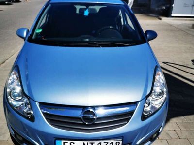 gebraucht Opel Corsa 1.4 16V Edition