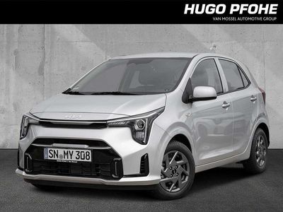 Usata Kia Picanto Vision 63 CV (46 kW) 2025 Argento Utilitaria