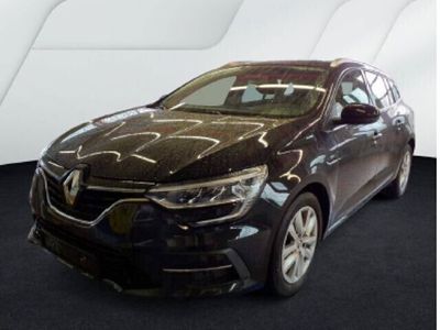 gebraucht Renault Mégane GrandTour Megane IV 1.5 TDI Automatik Navi LED AHK uvm