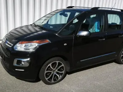 Gebraucht Citroën C3 Picasso 120 PS (88 kW) 2026 Blau Van / Kleinbus