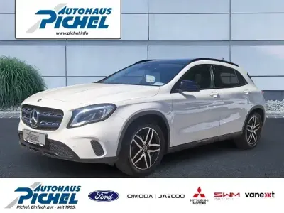 Gebraucht Mercedes GLA180