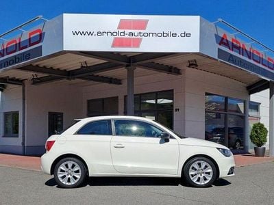 Second-hand Audi A1 Ambition 122 CP (89 kW) 2014 Alb Hatchback
