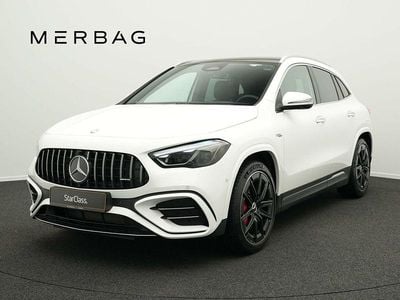 Gebraucht Mercedes GLA45 AMG AMG 421 PS (309 kW) 2025 Weiß SUV