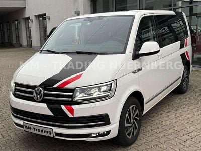 Candyweiss Gebraucht 2019 VW Multivan Van | 39.999 € (Guter Preis)