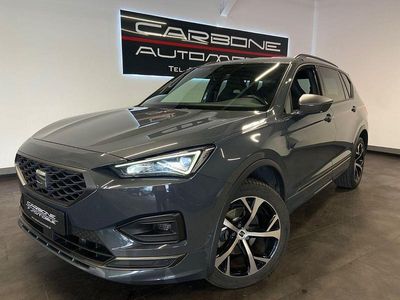 Gebraucht Seat Tarraco FR 150 PS (110 kW) 2021 Grau SUV