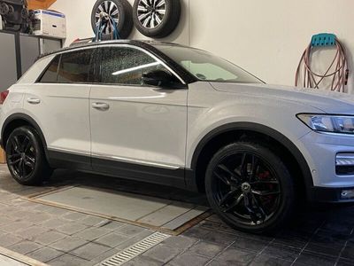 gebraucht VW T-Roc 2.0 TSI DSG 4MOTION Sport Sport