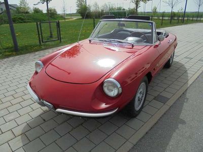 gebraucht Alfa Romeo Spider Rundheck