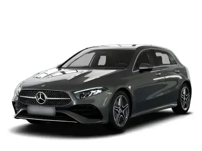 Używany Mercedes A180 AMG 2025 Szary Sedan/Limuzyna