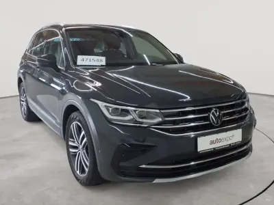Gebraucht VW Tiguan Elegance 150 PS (110 kW) 2024 Uranograu SUV