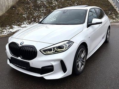 Second-hand BMW 118 M Sport 150 CP (110 kW) 2021 Alb Hatchback