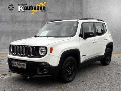 Vr296) (weiss Gebraucht 2017 Jeep Renegade Longitude SUV | 13.890 € (Fairer Preis)