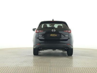 gebraucht Mazda CX-5 Exclusive-Line Allrad Matrix Navi BOSE HUD