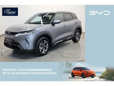 Neu BYD Atto 2 Boost 212 PS (155 kW) 2026 Time grey SUV