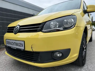 Gebraucht VW Caddy