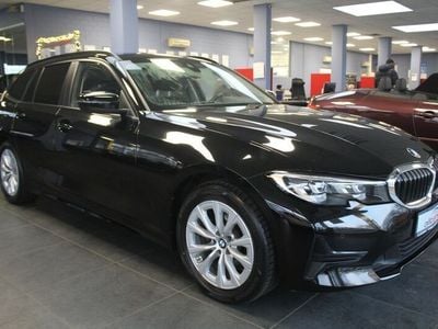 Occasion BMW 318 Advantage 156 ch (114 kW) 2020 Noir Break