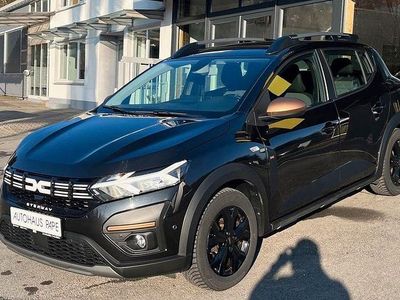 Schwarz Gebraucht 2023 Dacia Sandero Extreme Limousine | 12.990 € (Fairer Preis)