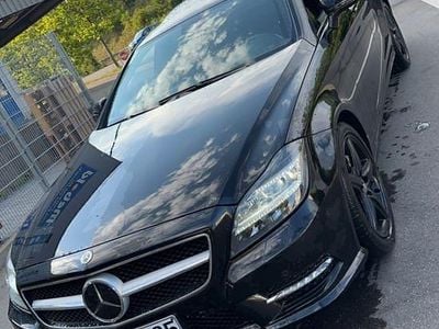 Mercedes CLS350