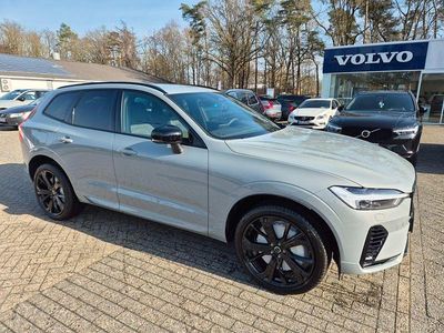 Neu Volvo XC60 Plus 455 PS (334 kW) 2026 Grau SUV