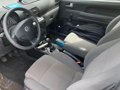 gebraucht VW Fox weiß