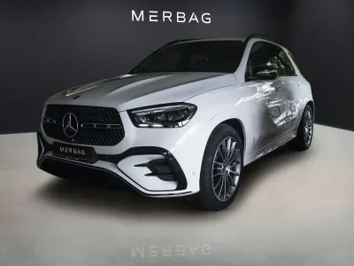 Gebraucht Mercedes GLE450 AMG AMG 401 PS (294 kW) 2026 Weiß SUV