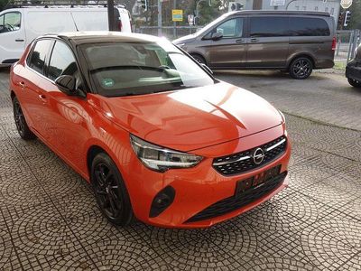 Gebraucht Opel Corsa Elegance 101 PS (74 kW) 2020 Orange Kleinwagen