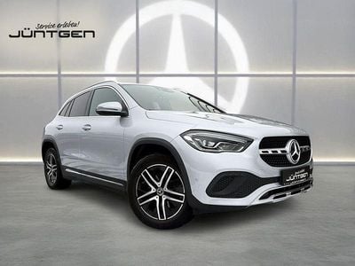 Gebraucht Mercedes GLA250 Progressive 160 PS (117 kW) 2020 Silber SUV