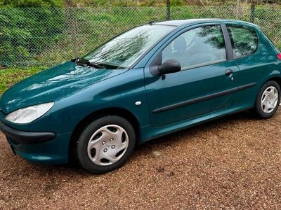 gebraucht Peugeot 206 1.1 Grand Filou - 8fach bereift