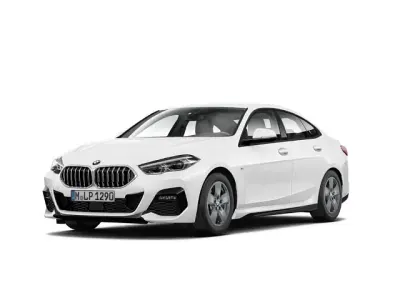 Gebraucht BMW 218 Performance 136 PS (100 kW) 2022 Weiss Limousine