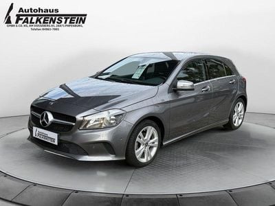 Mercedes A180