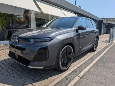 Neu Citroën C5 Aircross 145 PS (106 kW) 2026 Platiniumgrau SUV