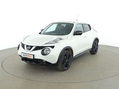 gebraucht Nissan Juke 1.2 N-Vision, Benzin, 12.250 €