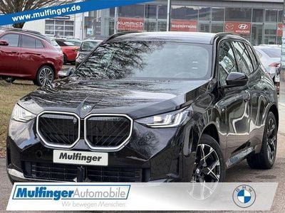 Schwarz Neu 2025 BMW X3 M Sport SUV | 62.490 € (Guter Preis)