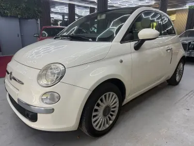 Gebraucht Fiat 500