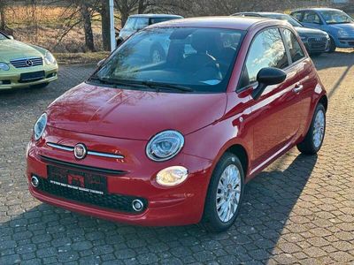 gebraucht Fiat 500 Hybrid Komfortpaket