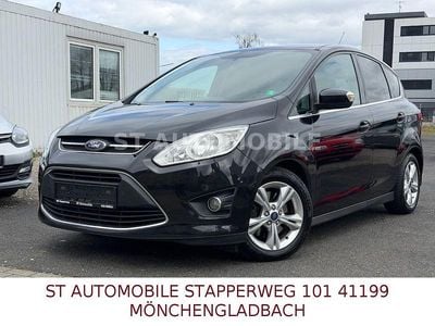 Gebraucht Ford C-MAX Trend 150 PS (110 kW) 2012 Schwarz Van / Kleinbus