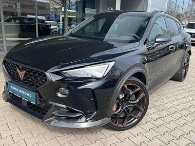 Usata Cupra Formentor VZ 390 CV (286 kW) 2023 Nero SUV