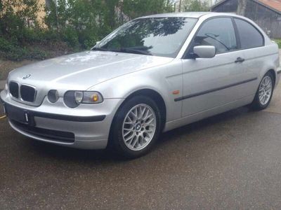 gebraucht BMW 316 Compact 316 3er ti