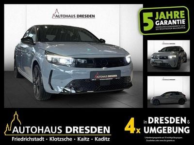 Grafik grau Gebraucht 2023 Opel Corsa-e Kleinwagen | 21.490 € (Fairer Preis)