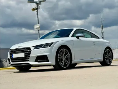Gebraucht Audi TTS