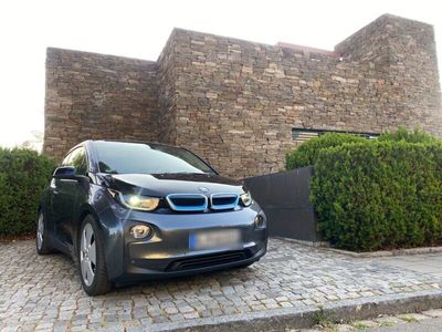 gebraucht BMW i3 (60 Ah) mit Range Extender -