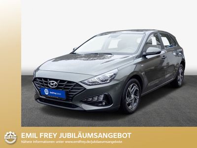 gebraucht Hyundai i30 1.0 T-GDI 48V-Hybrid Select