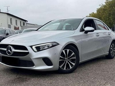 Gebraucht 2022 Mercedes A180 Edition Limousine | 17.320 €